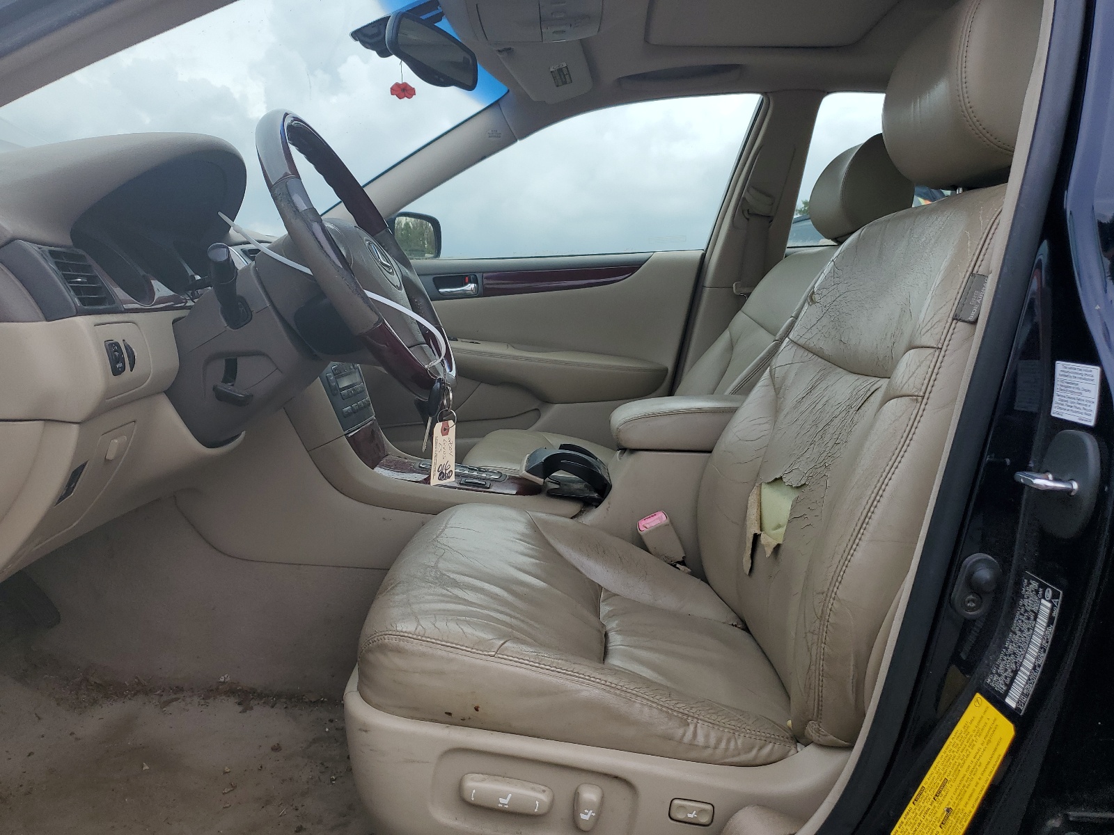 JTHBA30G245038146 2004 Lexus Es 330