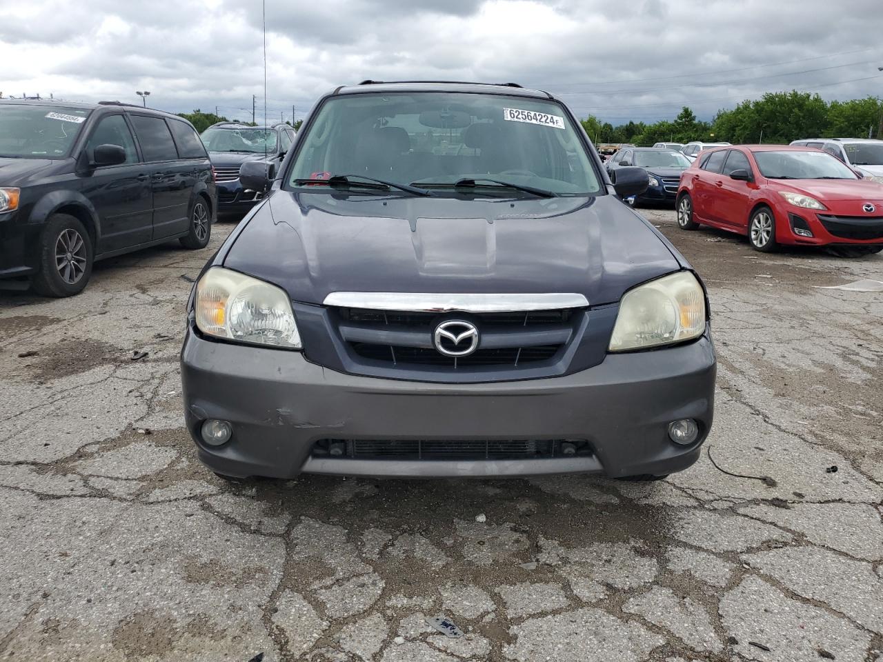 2005 Mazda Tribute S VIN: 4F2CZ06155KM22098 Lot: 62564224