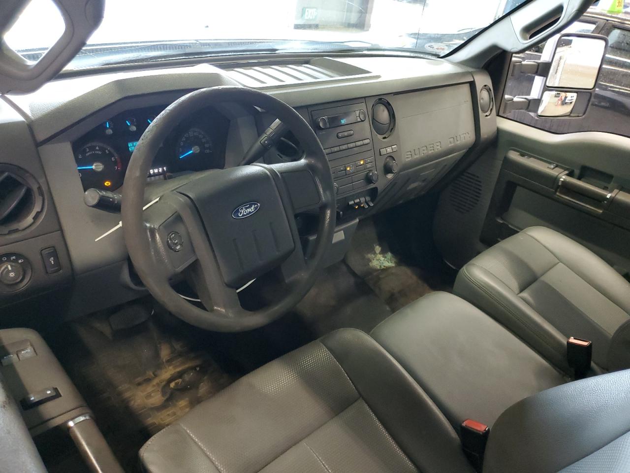 2015 Ford F350 Super Duty VIN: 1FDBF3E66FEC72579 Lot: 65175654