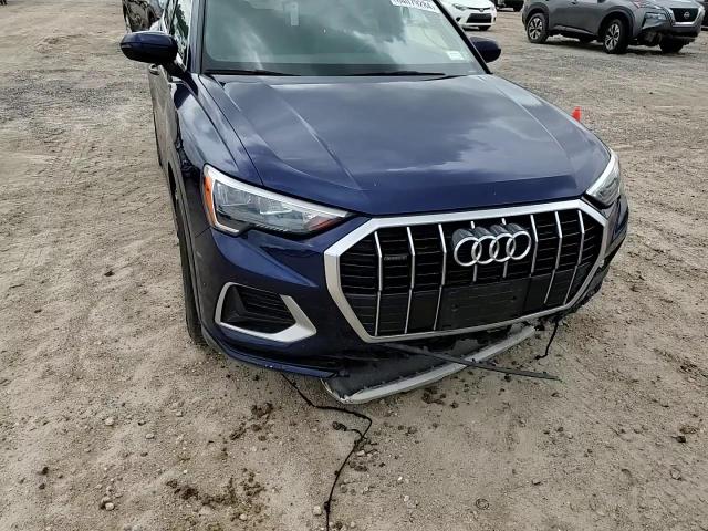 2021 Audi Q3 Premium 40 VIN: WA1AUCF34M1071398 Lot: 64079284