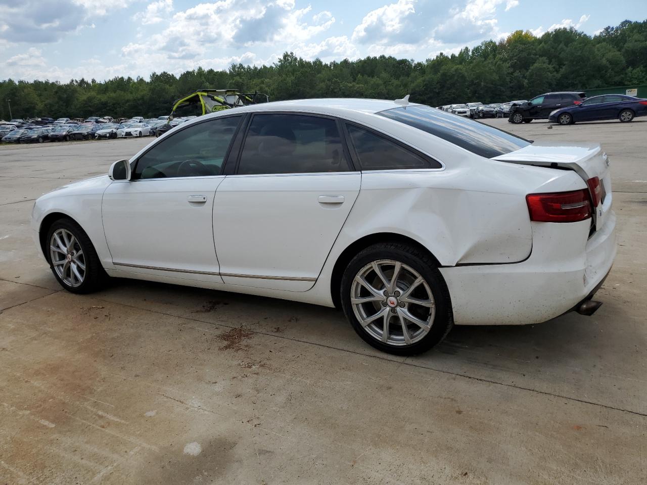 2009 Audi A6 Premium Plus VIN: WAUSG74F29N024096 Lot: 63170204