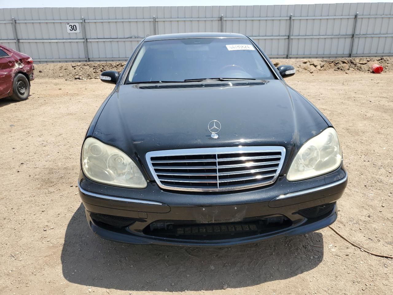 2006 Mercedes-Benz S 500 VIN: WDBNG75J56A481036 Lot: 64785624