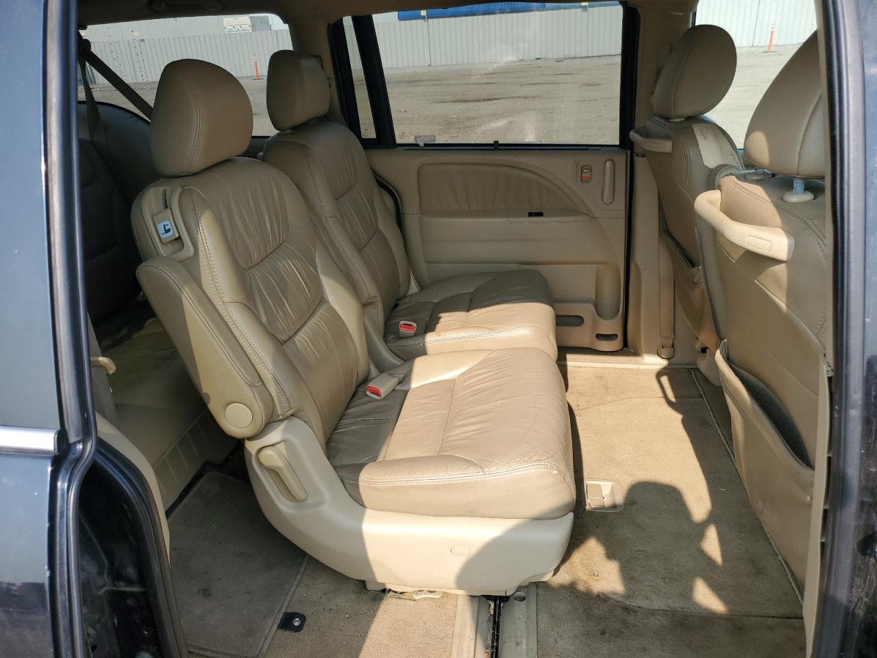 2009 Honda Odyssey Exl VIN: 5FNRL38679B045153 Lot: 63804644