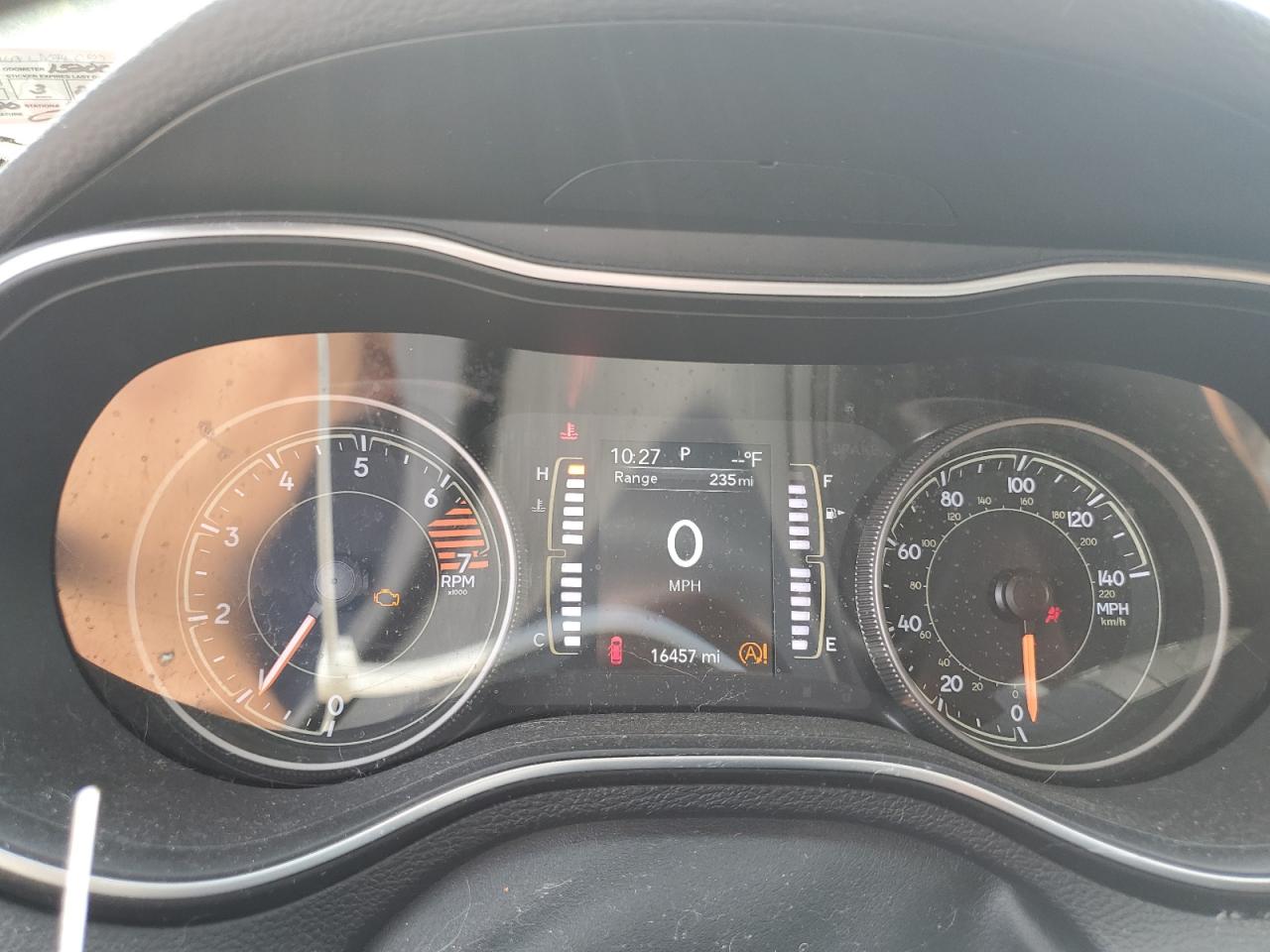 2020 Jeep Cherokee Latitude Plus VIN: 1C4PJMLB1LD544097 Lot: 62267174