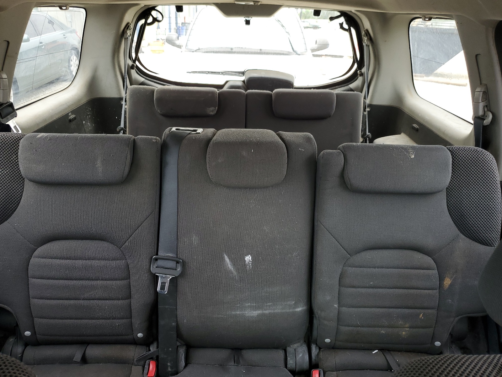 5N1AR18U48C649698 2008 Nissan Pathfinder S