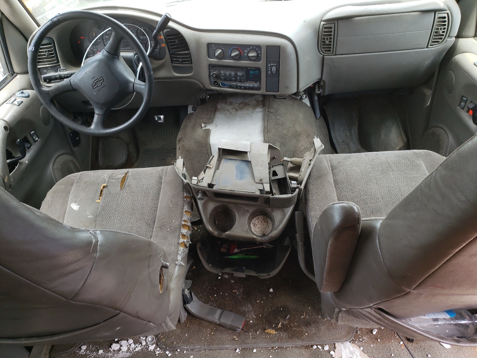 1GNDM19X35B103671 2005 Chevrolet Astro