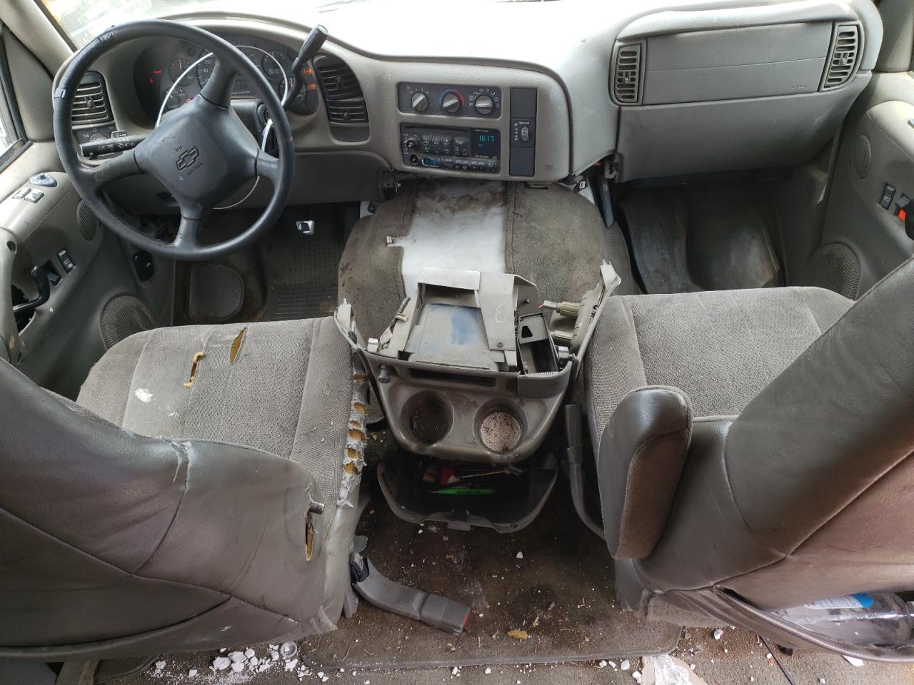 2005 Chevrolet Astro VIN: 1GNDM19X35B103671 Lot: 63560484