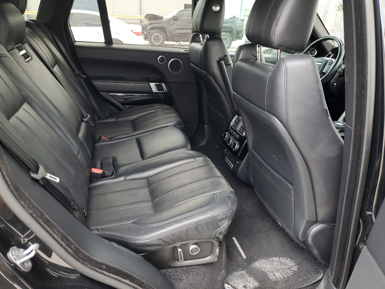 SALGS2PF3GA312244 2016 Land Rover Range Rover Hse