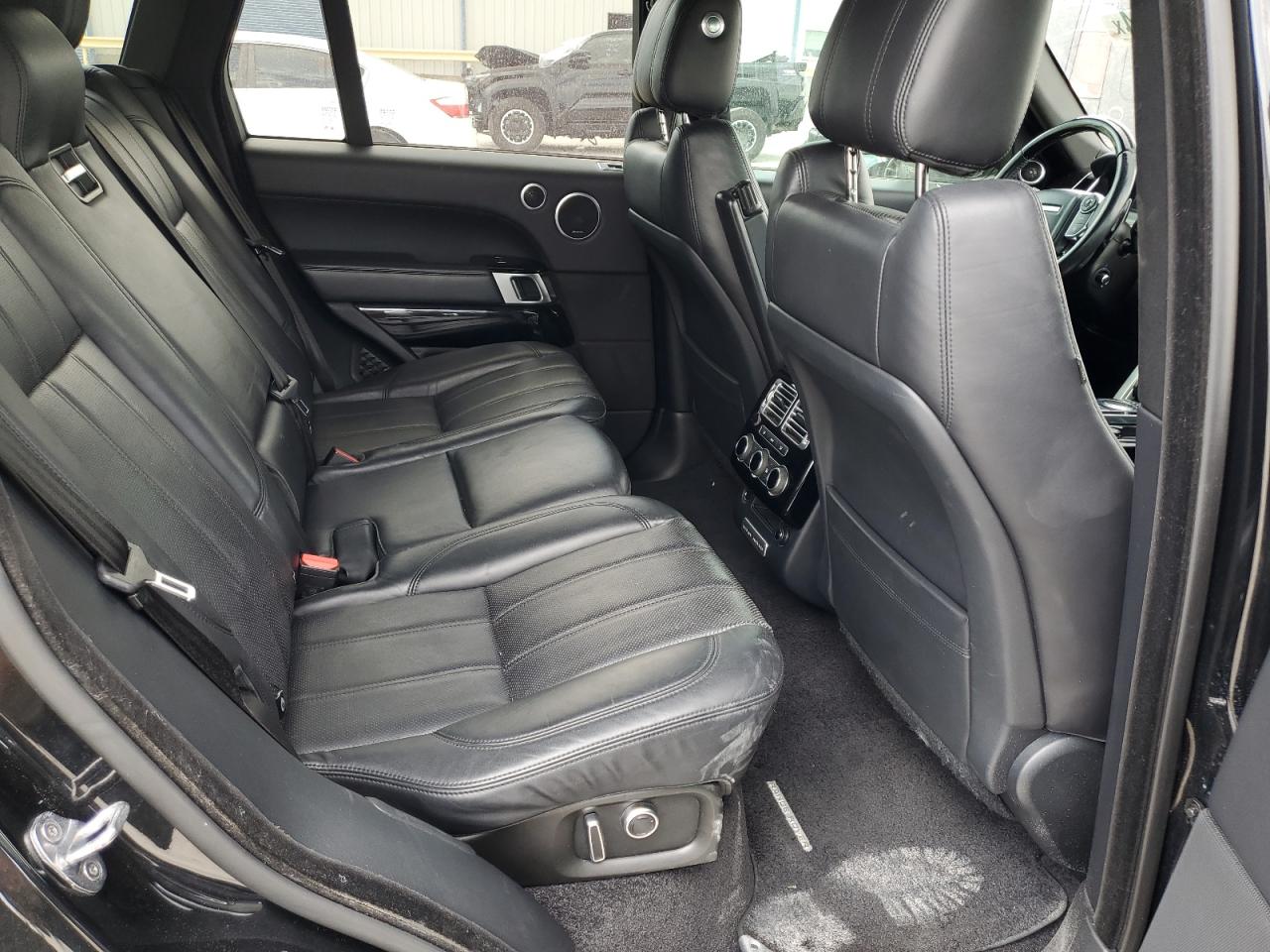 2016 Land Rover Range Rover Hse VIN: SALGS2PF3GA312244 Lot: 63468664