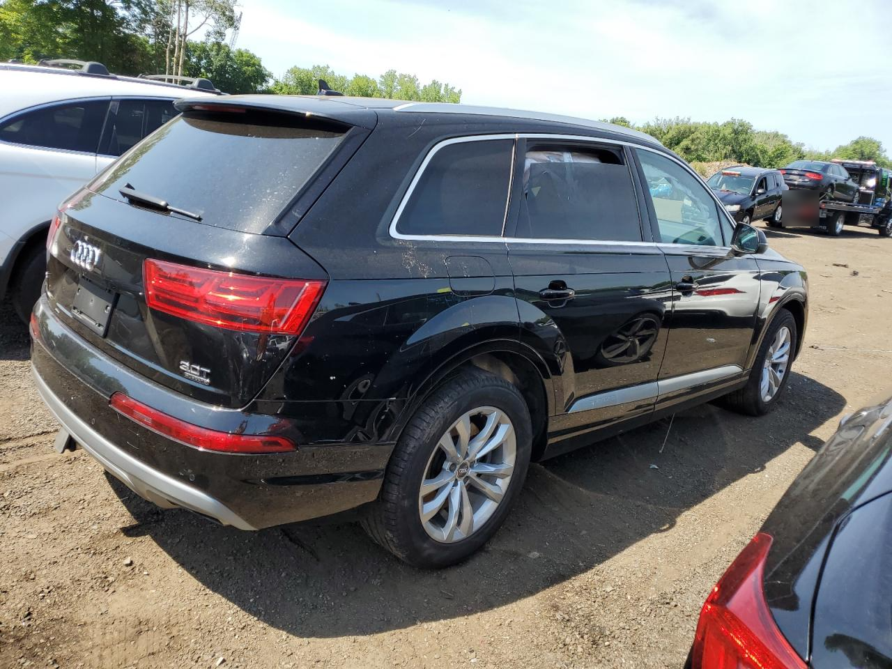 WA1LABF79JD041578 2018 Audi Q7 Premium Plus