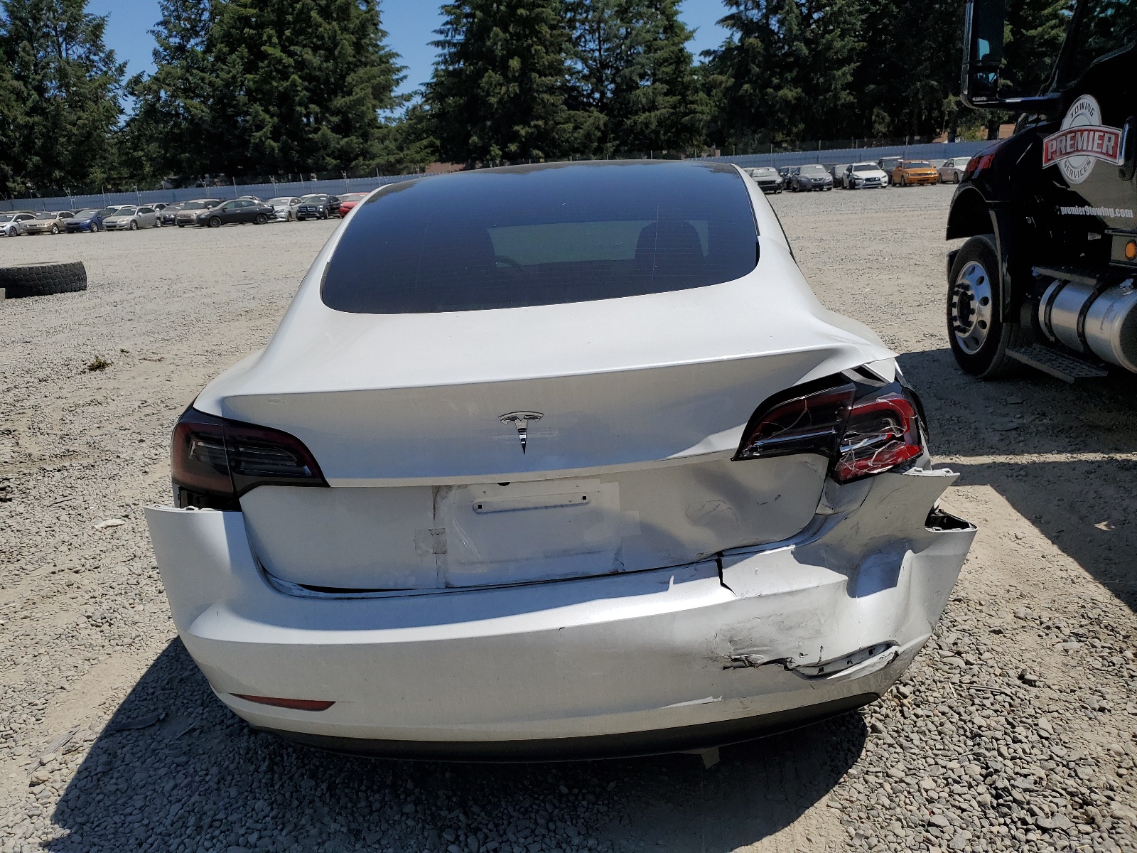 5YJ3E1EA4PF591127 2023 Tesla Model 3