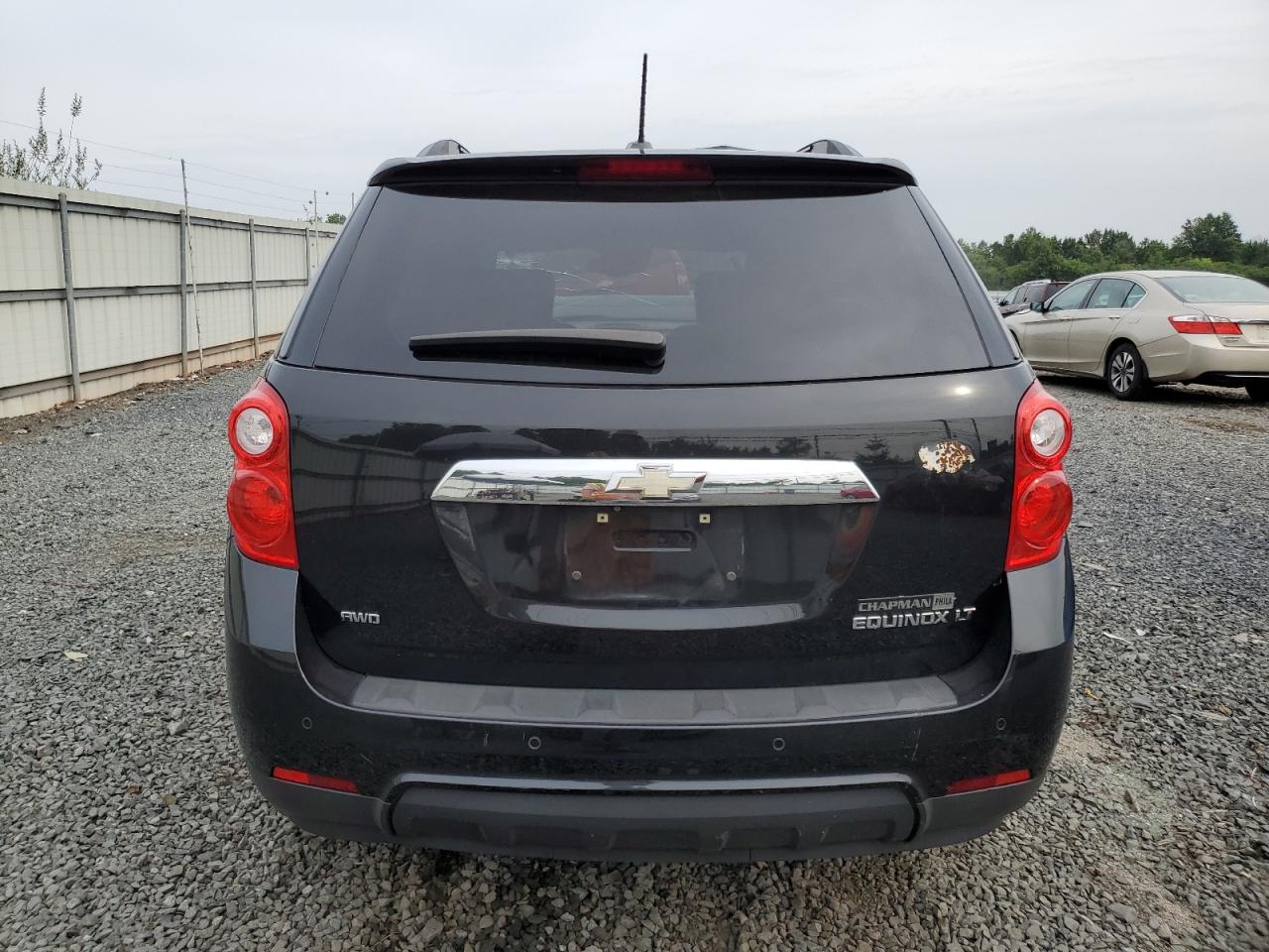 2015 Chevrolet Equinox Lt VIN: 2GNFLGEK2F6271492 Lot: 64100134