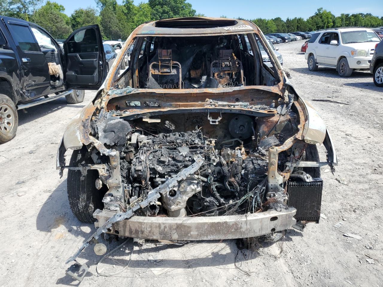 2015 Infiniti Qx60 VIN: 5N1AL0MM7FC503326 Lot: 61419444