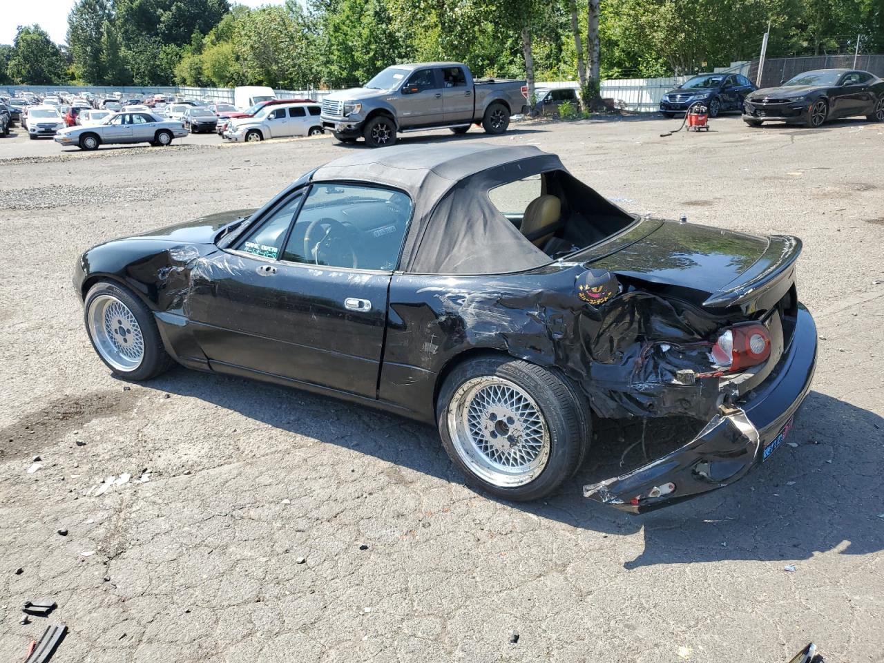 1996 Mazda Mx-5 Miata VIN: JM1NA3536T0719152 Lot: 62755774