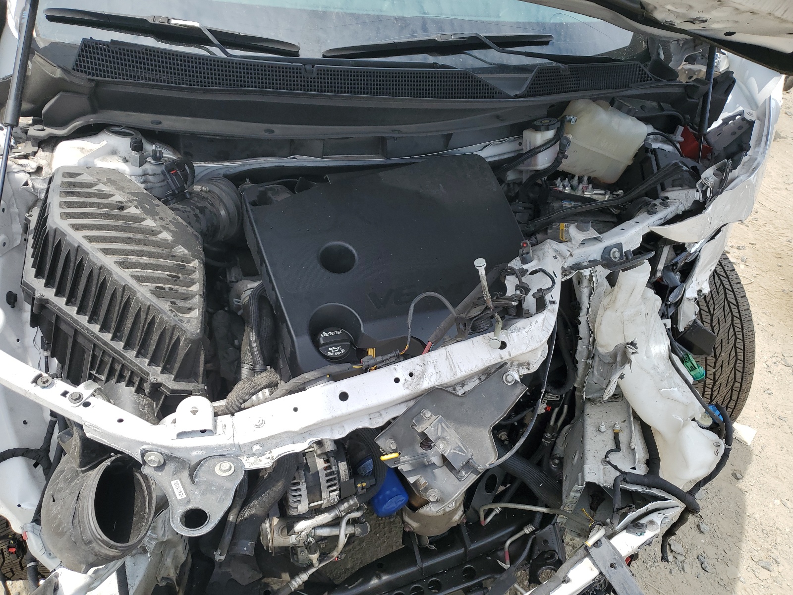 1GNEVJKW2MJ110327 2021 Chevrolet Traverse Rs