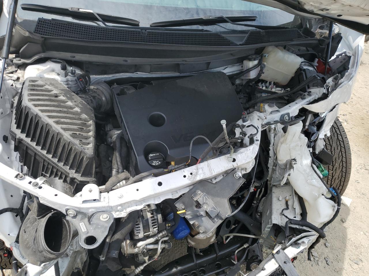 2021 Chevrolet Traverse Rs VIN: 1GNEVJKW2MJ110327 Lot: 61900344