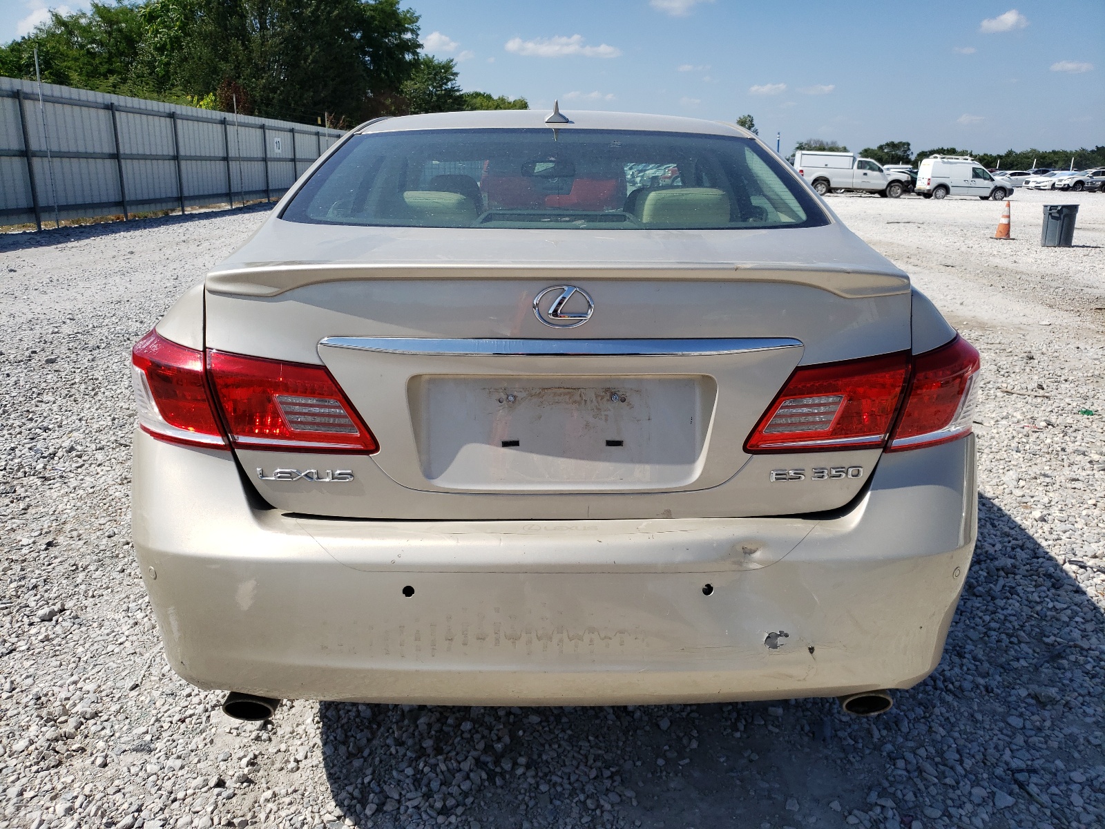 JTHBK1EG5A2371920 2010 Lexus Es 350