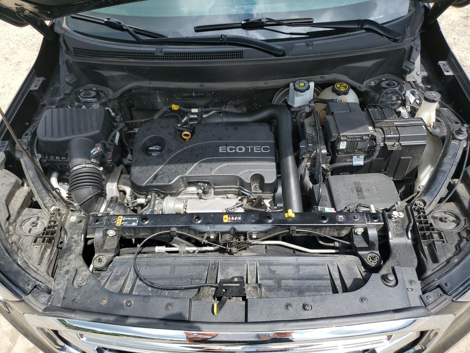 3GKALPEV8KL308021 2019 GMC Terrain Slt