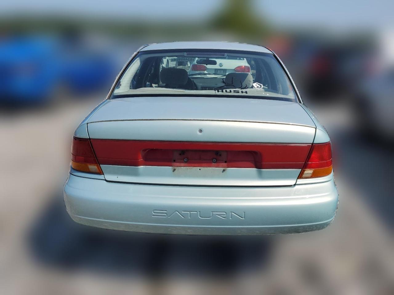 1997 Saturn Sl2 VIN: 1G8ZK5278VZ151335 Lot: 63488924