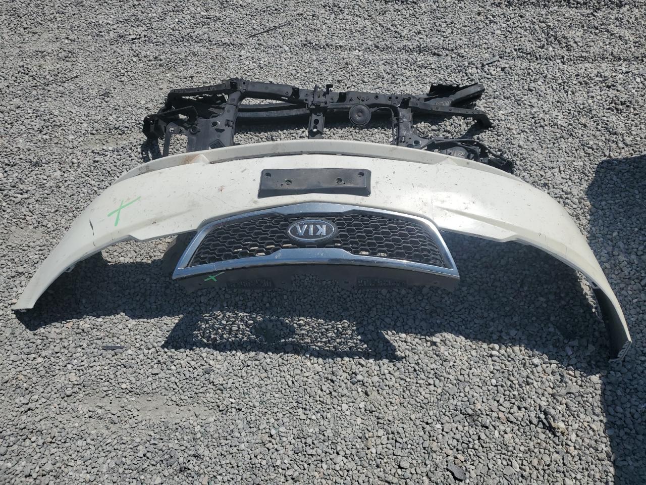 2011 Kia Forte Lx VIN: KNAFT4A26B5324713 Lot: 64702514