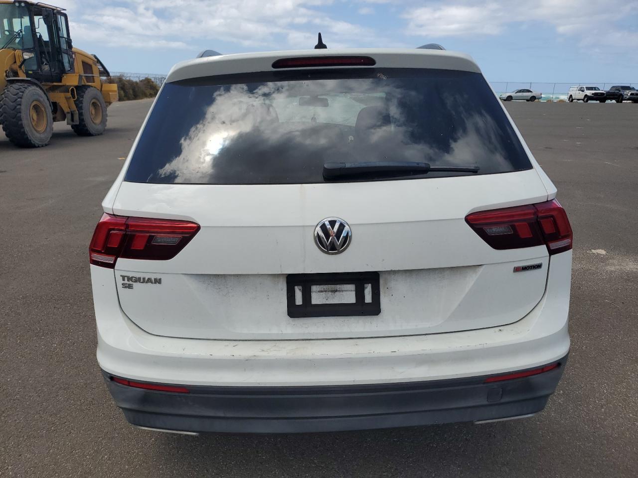 2019 Volkswagen Tiguan Se VIN: 3VV2B7AX8KM040612 Lot: 63501624