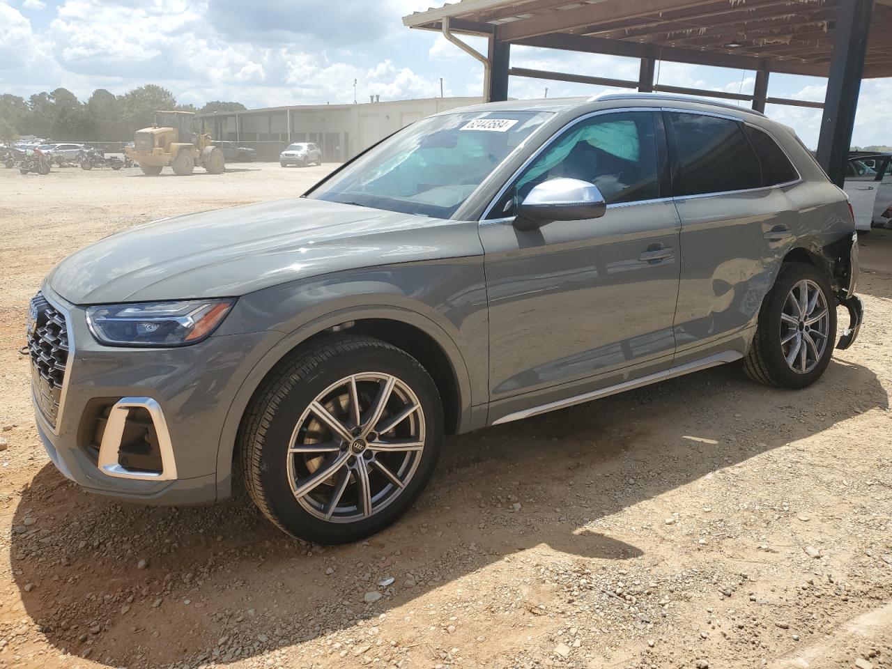 2022 Audi Sq5 Premium Plus VIN: WA1B4AFY3N2117139 Lot: 62443584