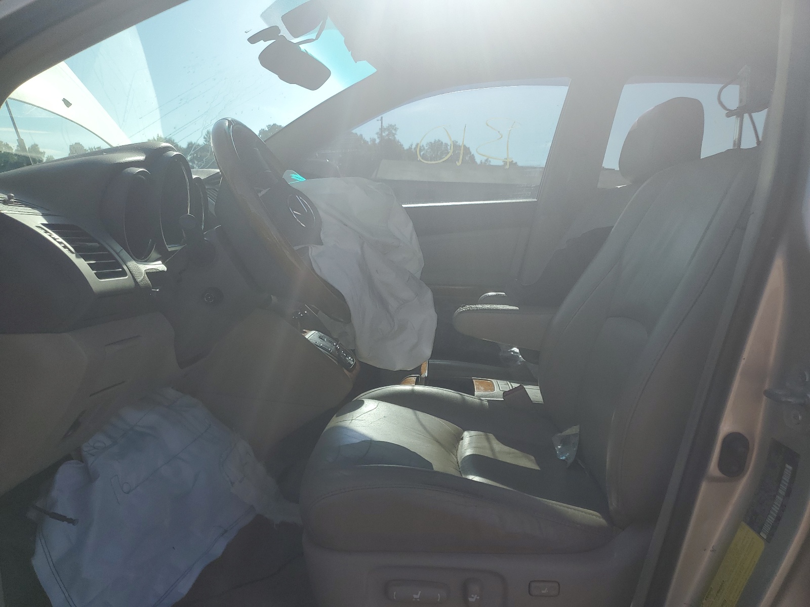 2T2GK31U67C023368 2007 Lexus Rx 350