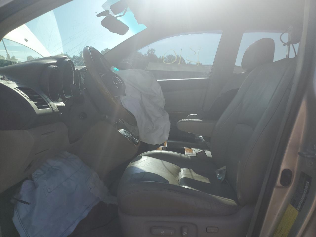 2007 Lexus Rx 350 VIN: 2T2GK31U67C023368 Lot: 64650694