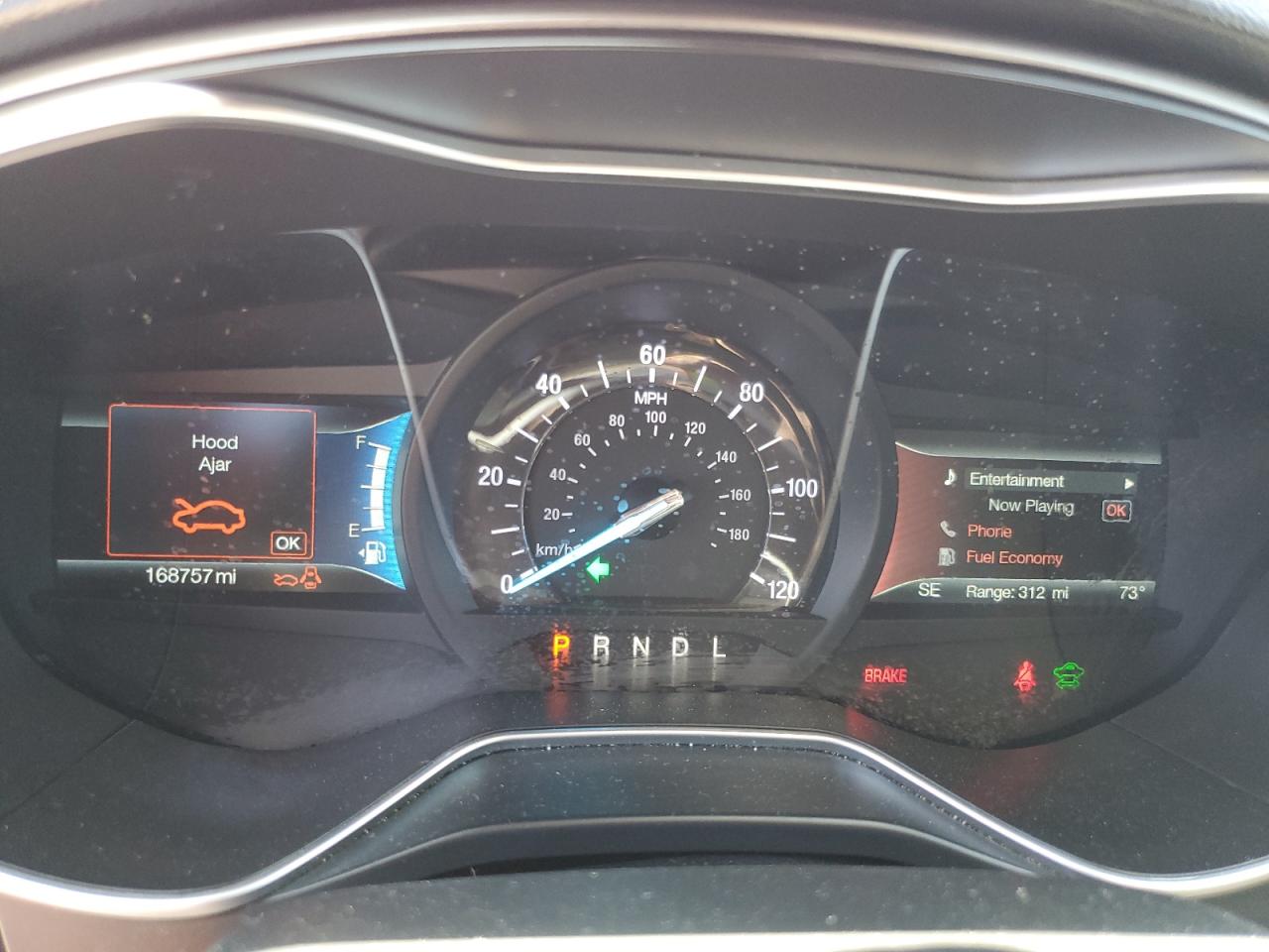 2018 Ford Fusion Se Hybrid VIN: 3FA6P0LU9JR285096 Lot: 61836534