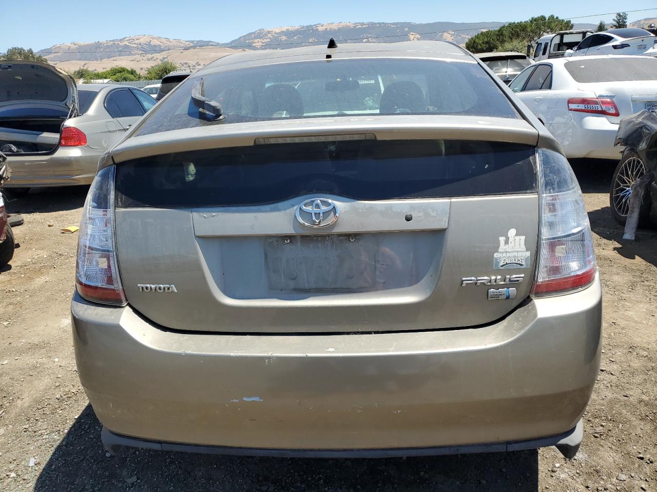 2005 Toyota Prius VIN: JTDKB20UX53070371 Lot: 64232564