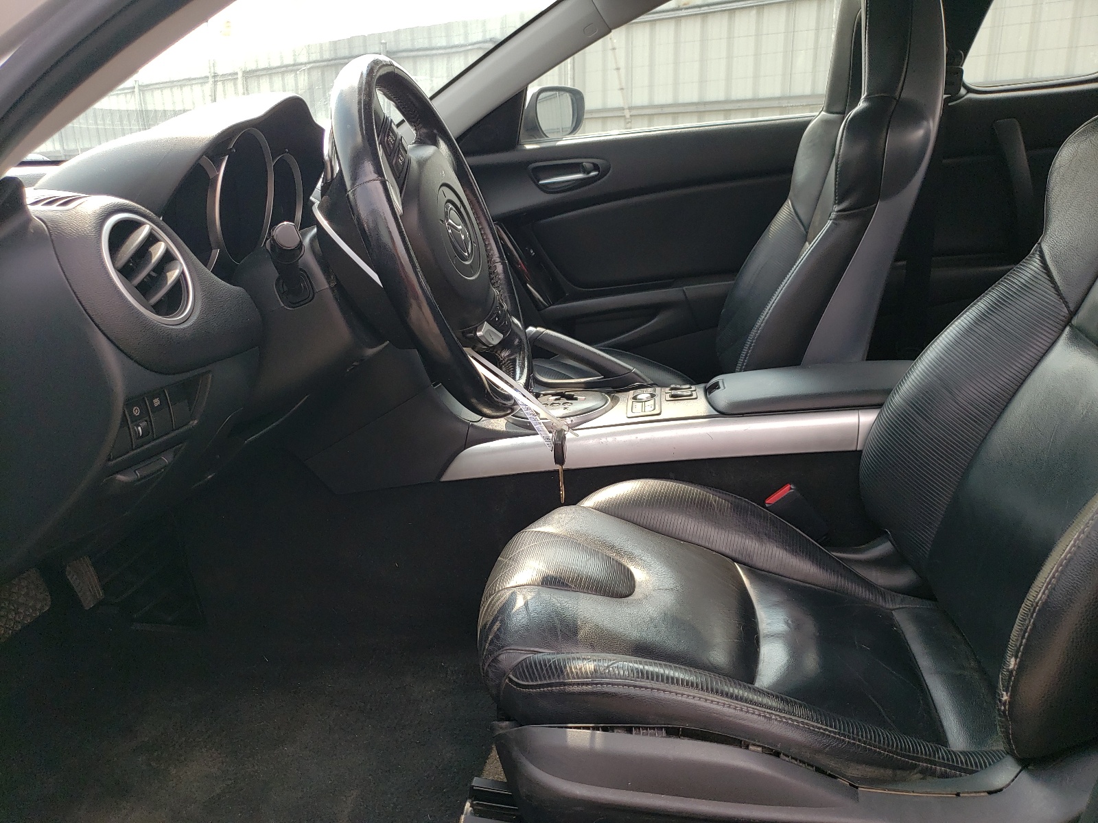 JM1FE17N240125705 2004 Mazda Rx8