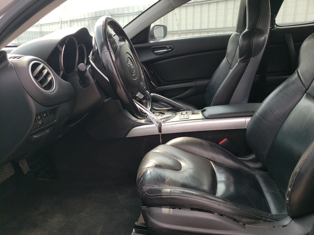 2004 Mazda Rx8 VIN: JM1FE17N240125705 Lot: 64517254