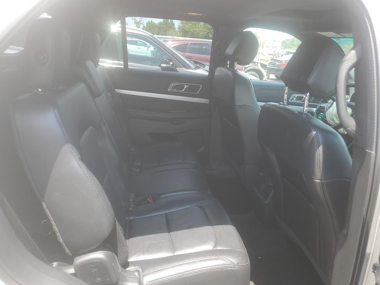 2016 Ford Explorer Xlt VIN: 1FM5K8D8XGGA81858 Lot: 62875884