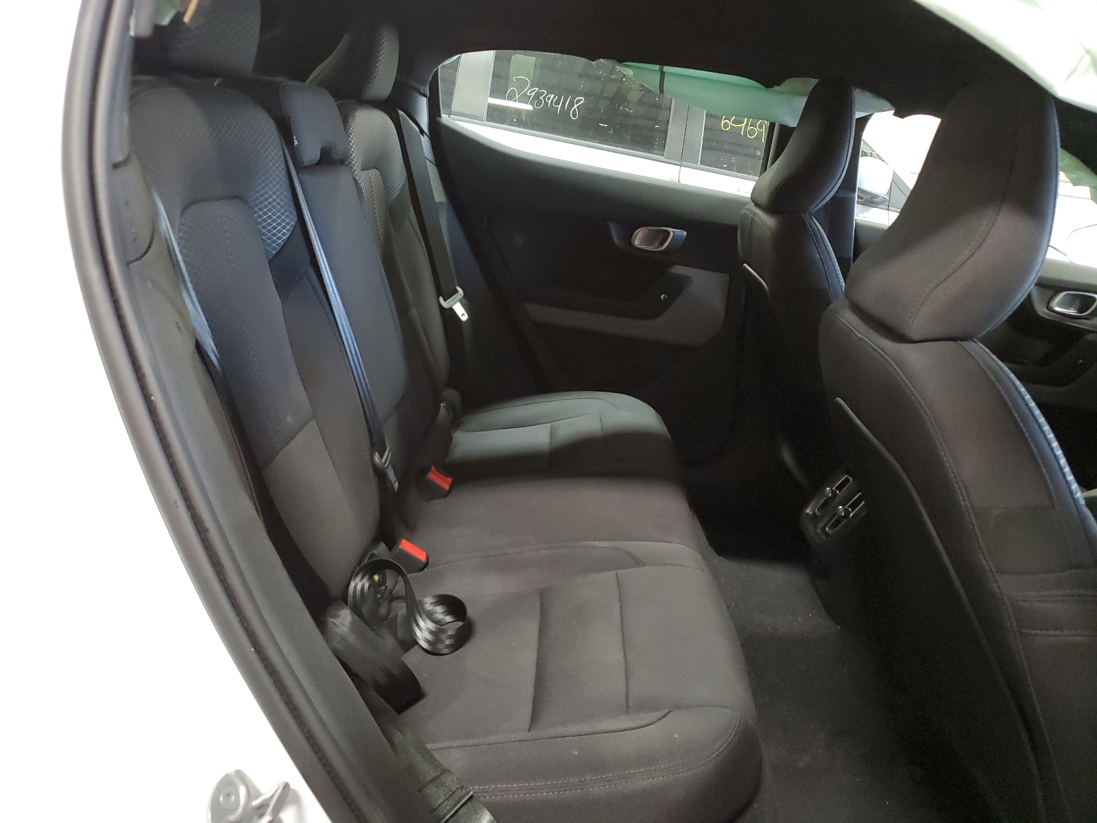 YSMEG3KA4PL156354 2023 Polestar 2