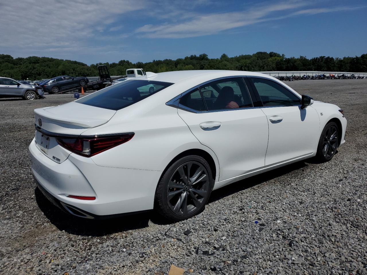 2019 Lexus Es 350 VIN: 58ABZ1B19KU040135 Lot: 65679304