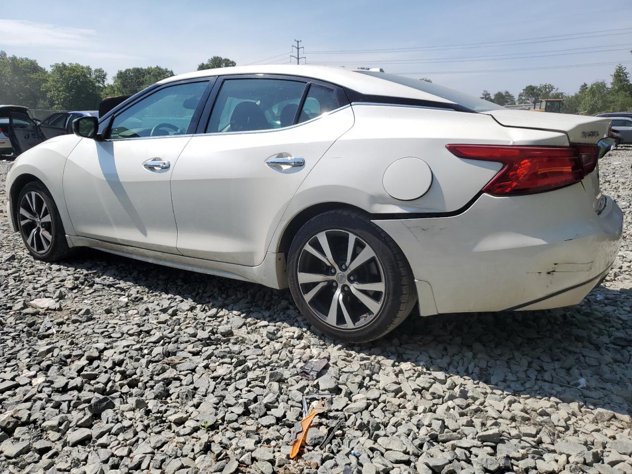 2016 Nissan Maxima 3.5S VIN: 1N4AA6AP9GC412609 Lot: 63149364