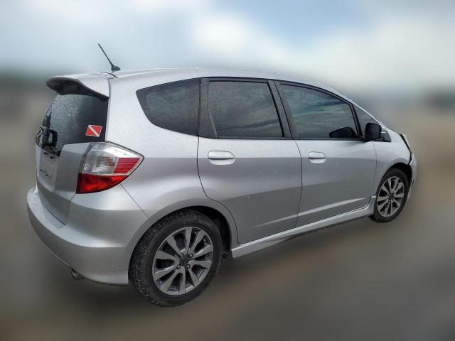  HONDA FIT 2013 Сріблястий