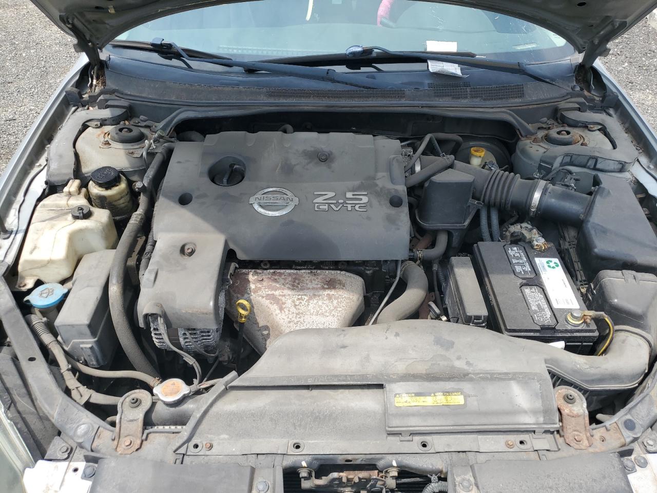 2005 Nissan Altima S VIN: 1N4AL11DX5N412669 Lot: 64771054