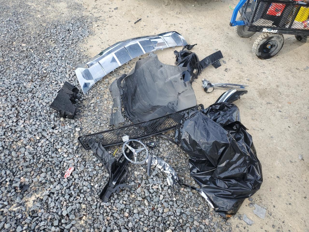 2013 Mercedes-Benz Ml 550 4Matic VIN: 4JGDA7DB9DA149537 Lot: 64513184