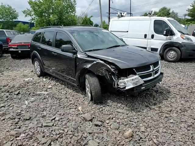 2017 Dodge Journey Se VIN: 3C4PDCAB4HT564124 Lot: 64913314