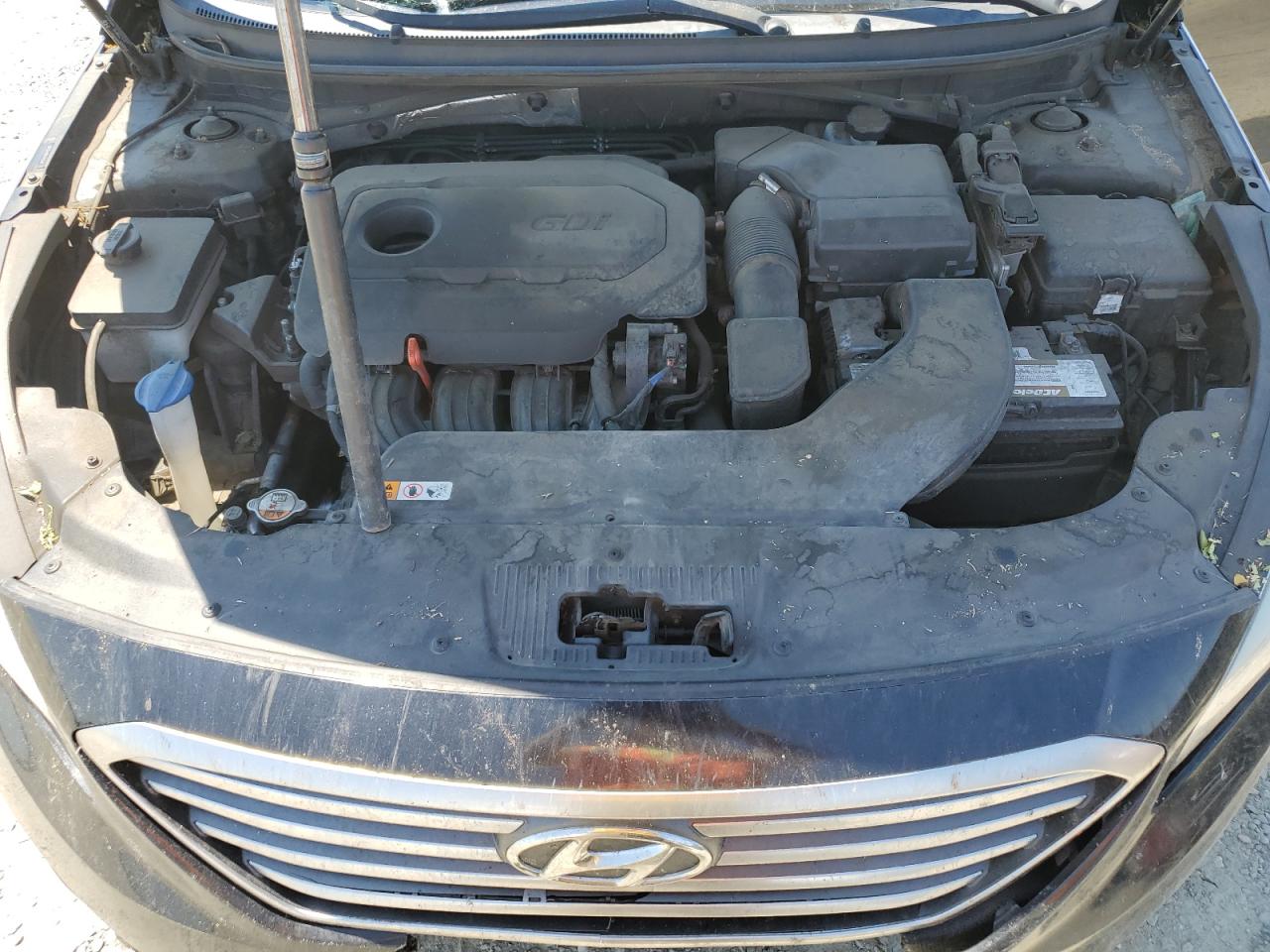 2015 Hyundai Sonata Se VIN: 5NPE24AF6FH165640 Lot: 62455544