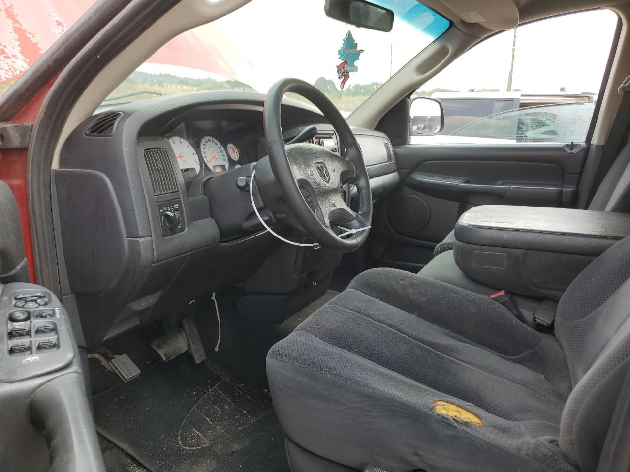 2002 Dodge Ram 1500 VIN: 1D7HA18Z22S534607 Lot: 62964444