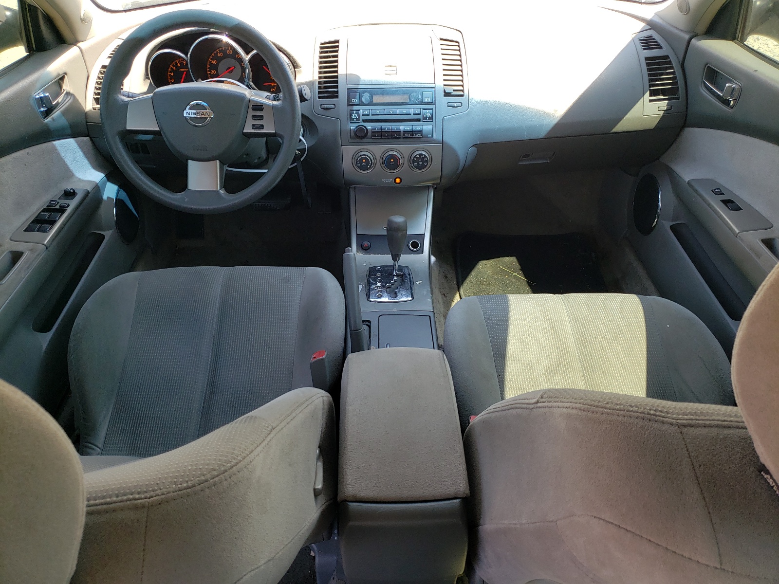 1N4AL11D15N441140 2005 Nissan Altima S