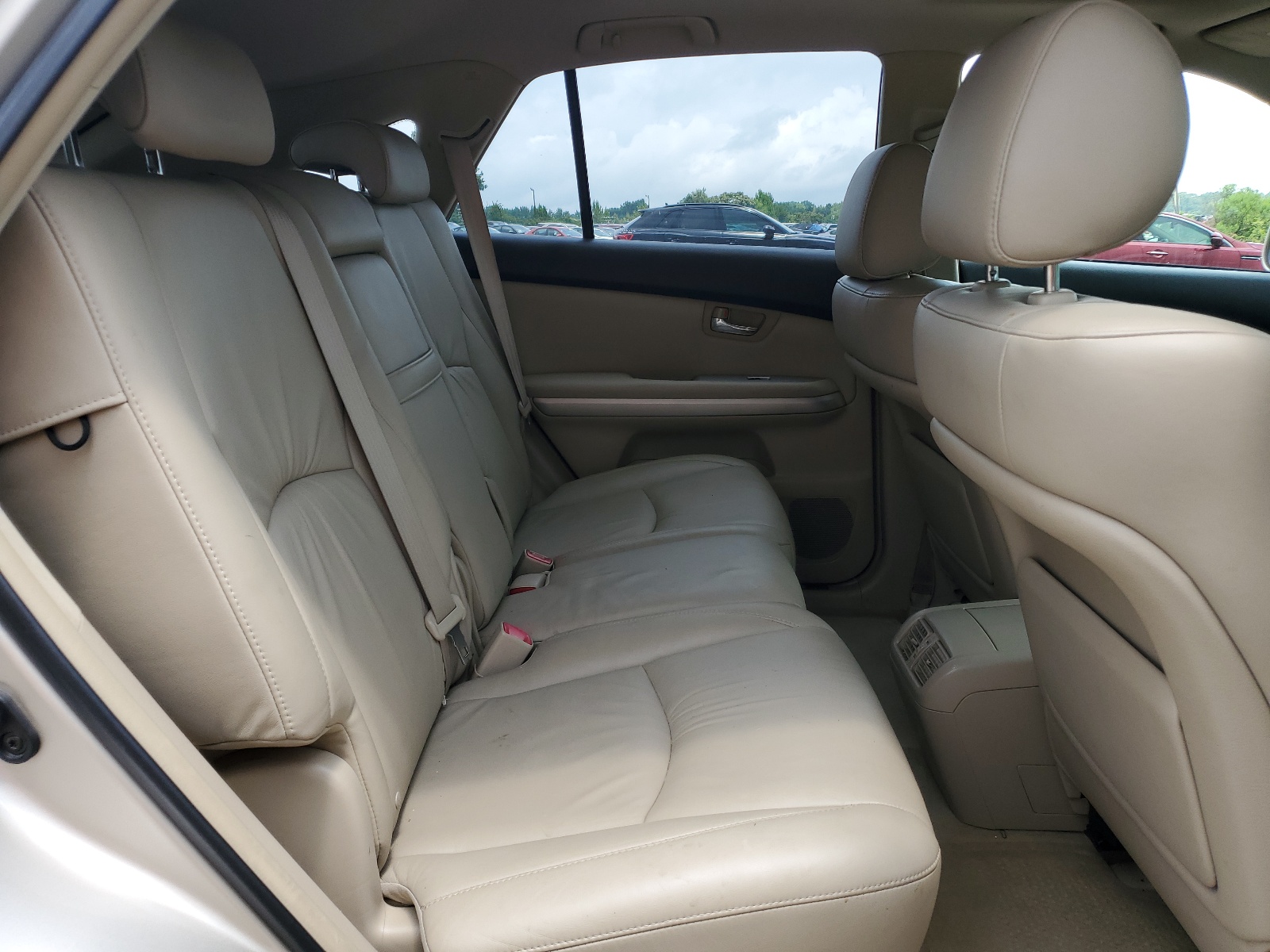 JTJHW31U160010661 2006 Lexus Rx 400