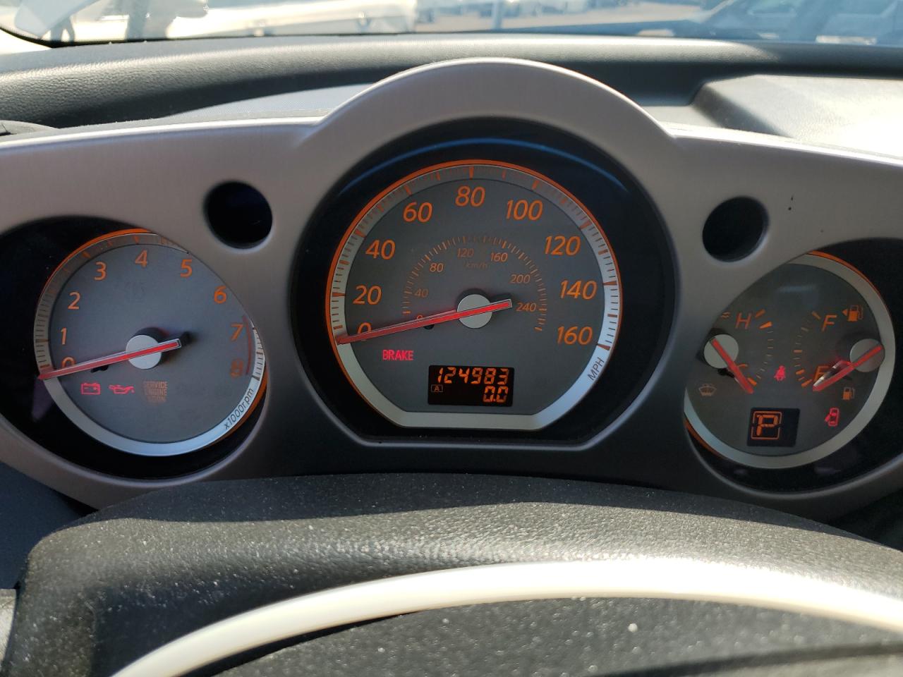 2006 Nissan Murano Sl VIN: JN8AZ08T86W406904 Lot: 64831953