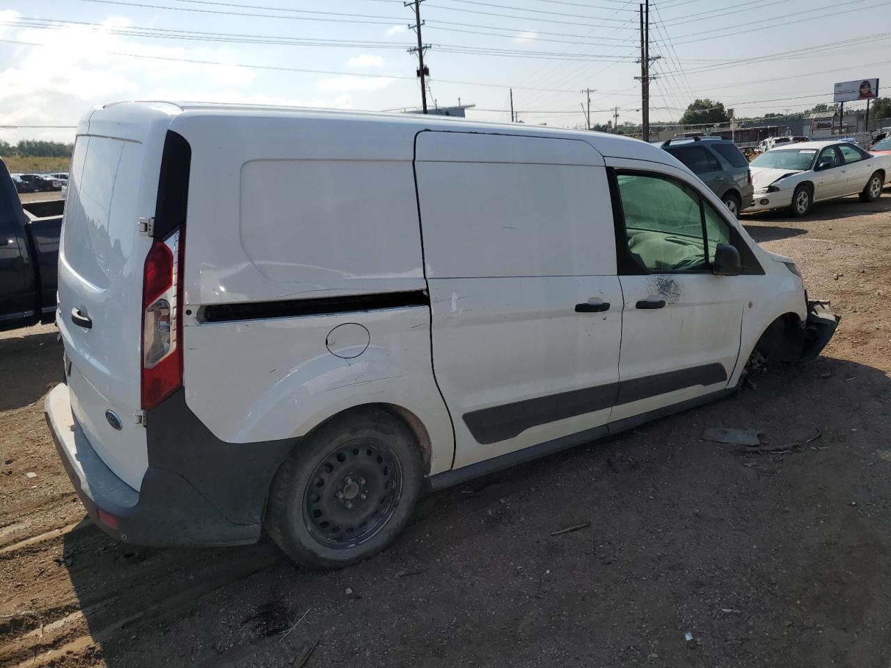 NM0LS7E74J1372052 2018 Ford Transit Connect Xl