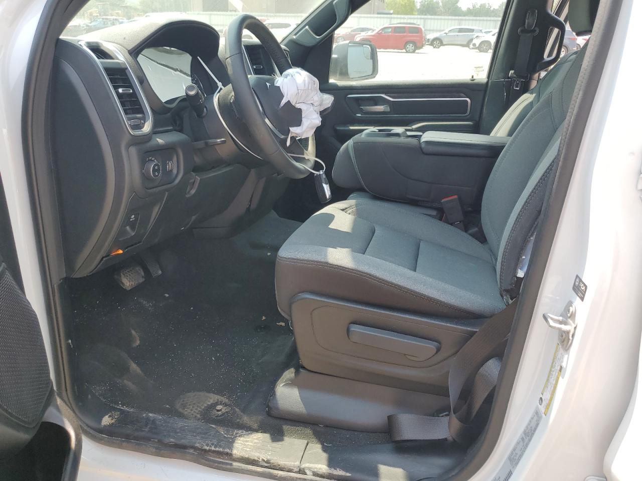 2024 Ram 1500 Big Horn/Lone Star VIN: 1C6SRFFT2RN211100 Lot: 64981574