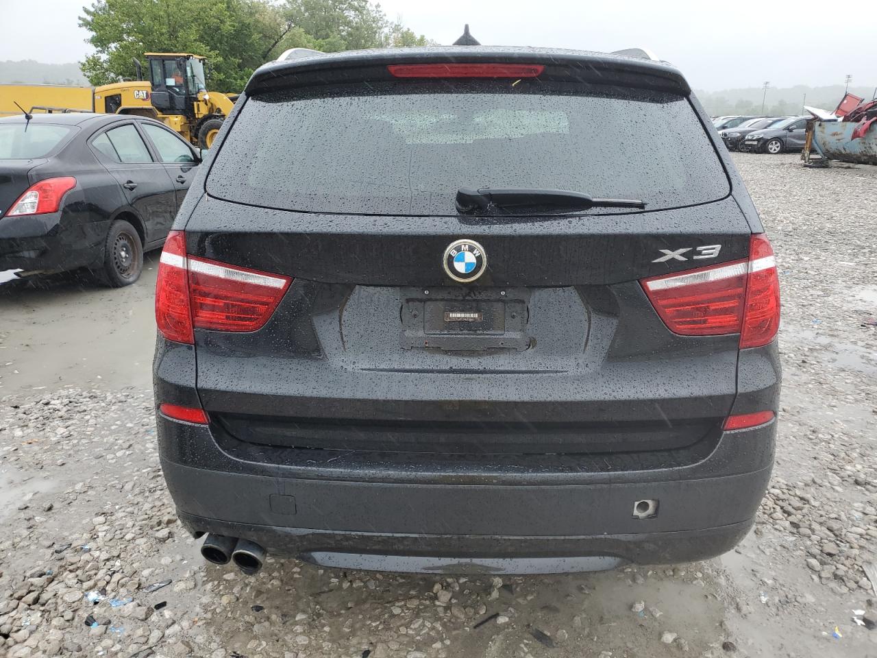 5UXWX9C50E0D16525 2014 BMW X3 xDrive28I