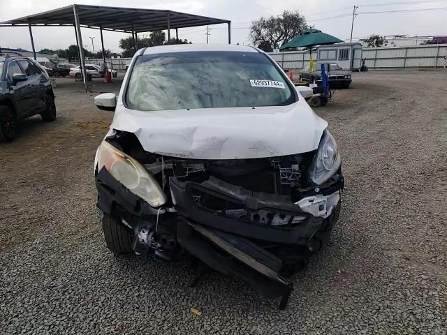 2014 Ford C-Max Se VIN: 1FADP5AU4EL505255 Lot: 62937744