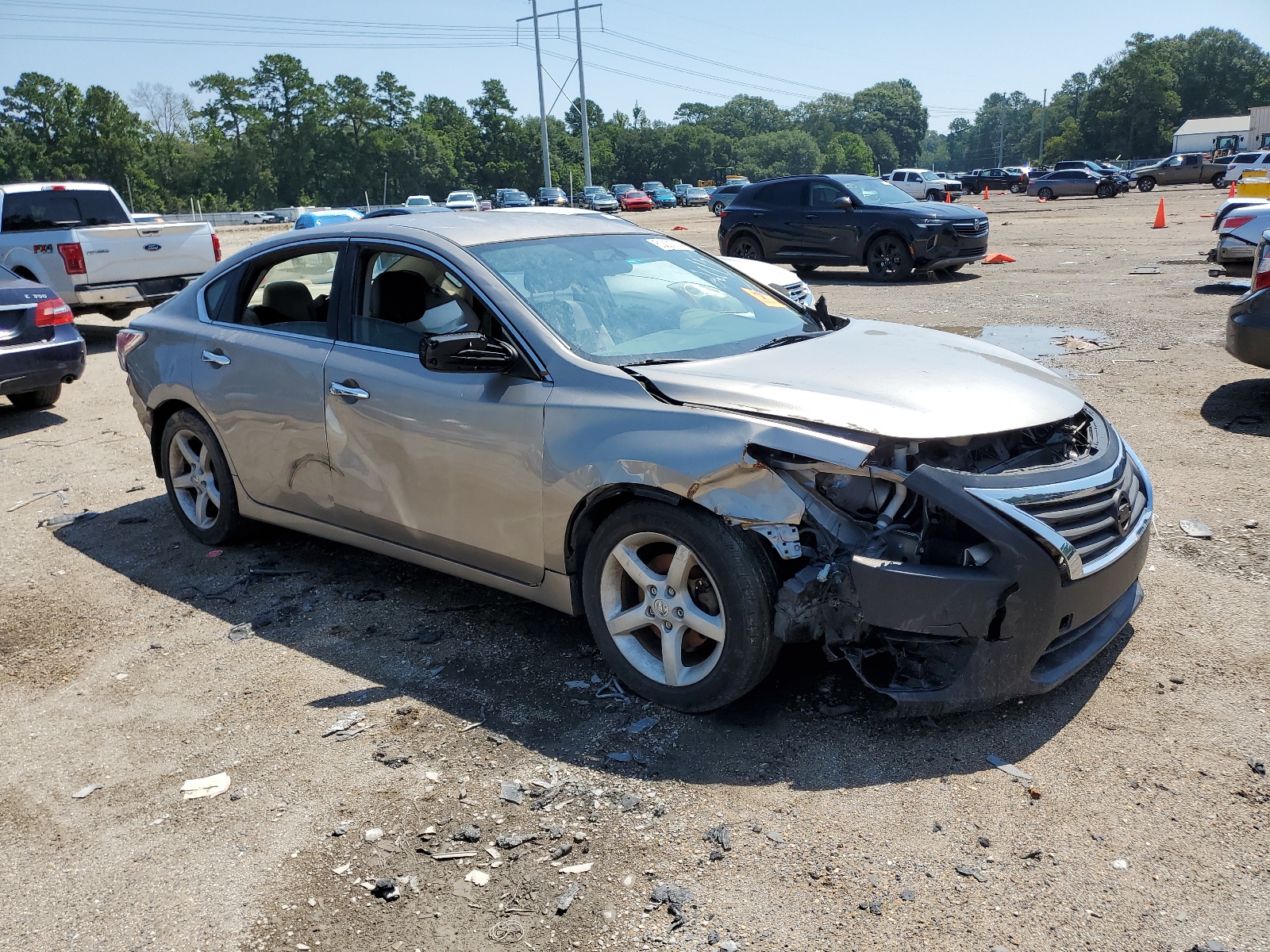 2015 Nissan Altima 2.5 vin: 1N4AL3AP1FN378600